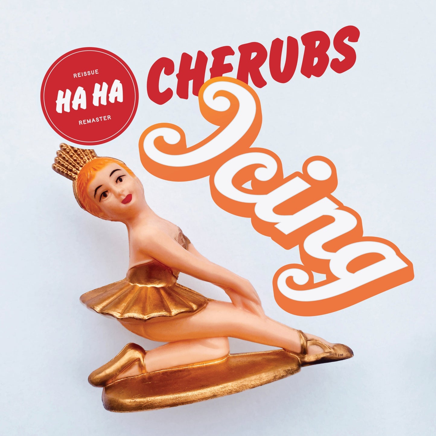 Cherubs "Icing (30th Anniversary Reissue)" LP