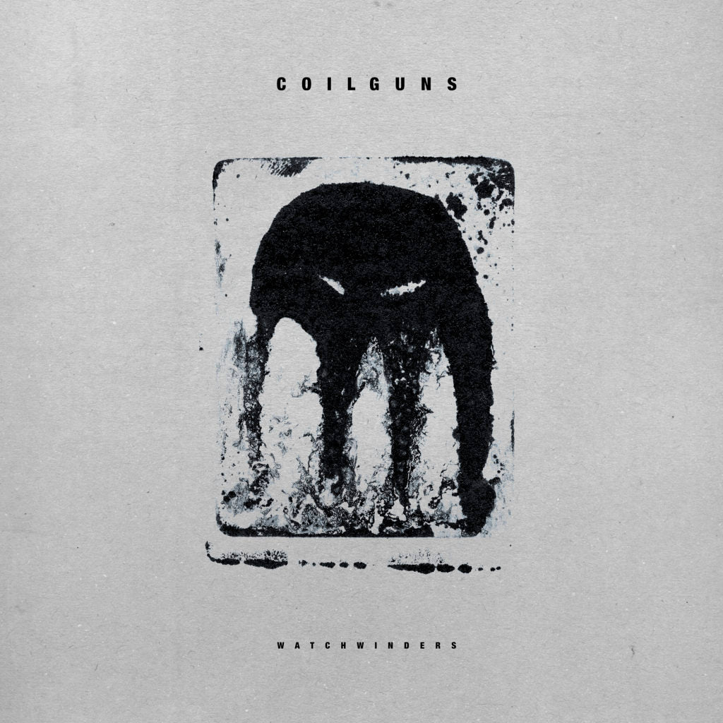 Coilguns "Watchwinders" CD