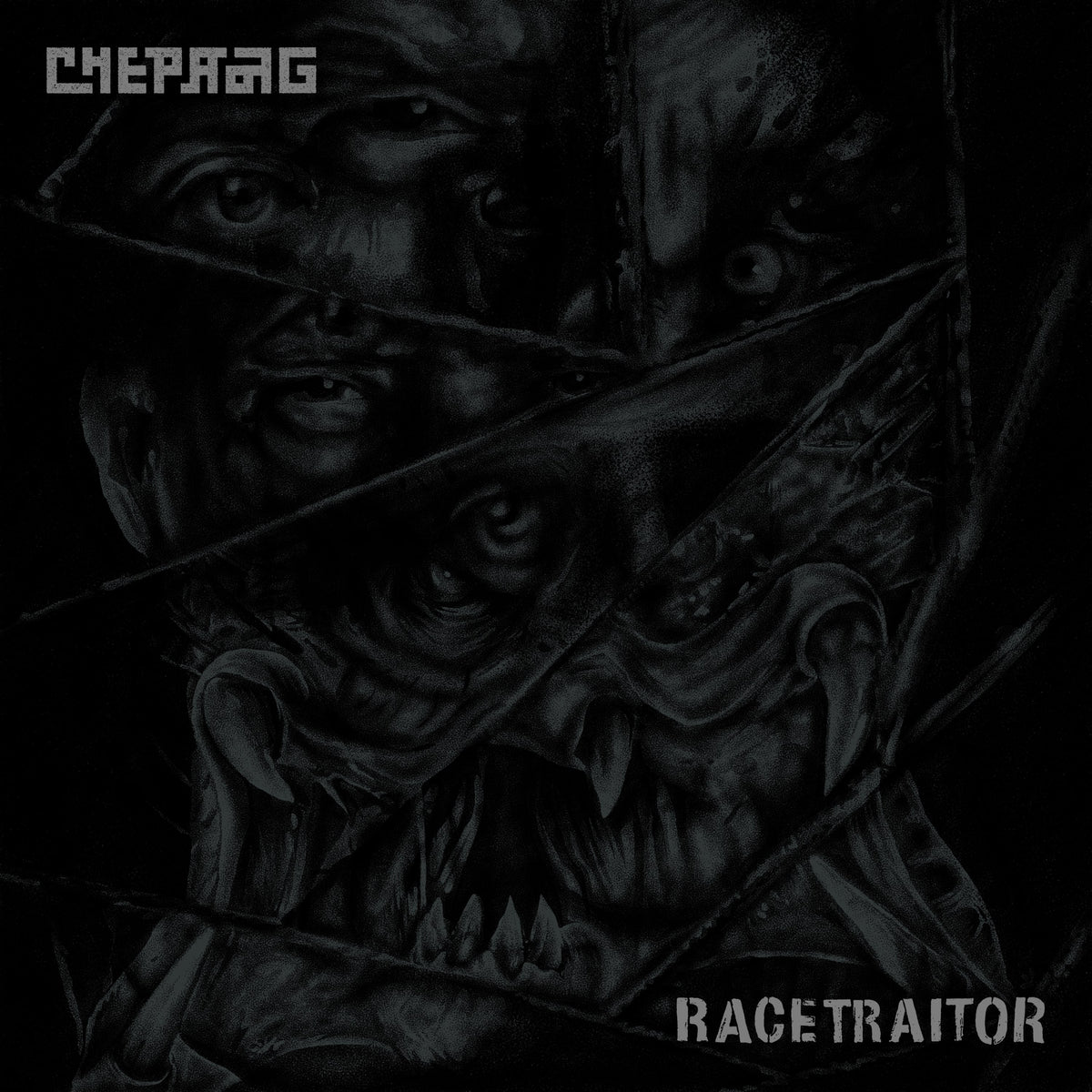 Chepang / Racetraitor "Split" 7"EP