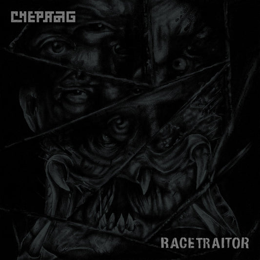 Chepang / Racetraitor "Split" 7"EP