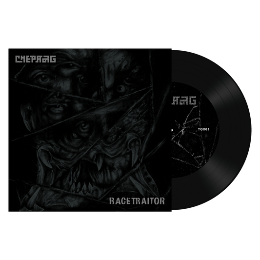 Chepang / Racetraitor "Split" 7"EP