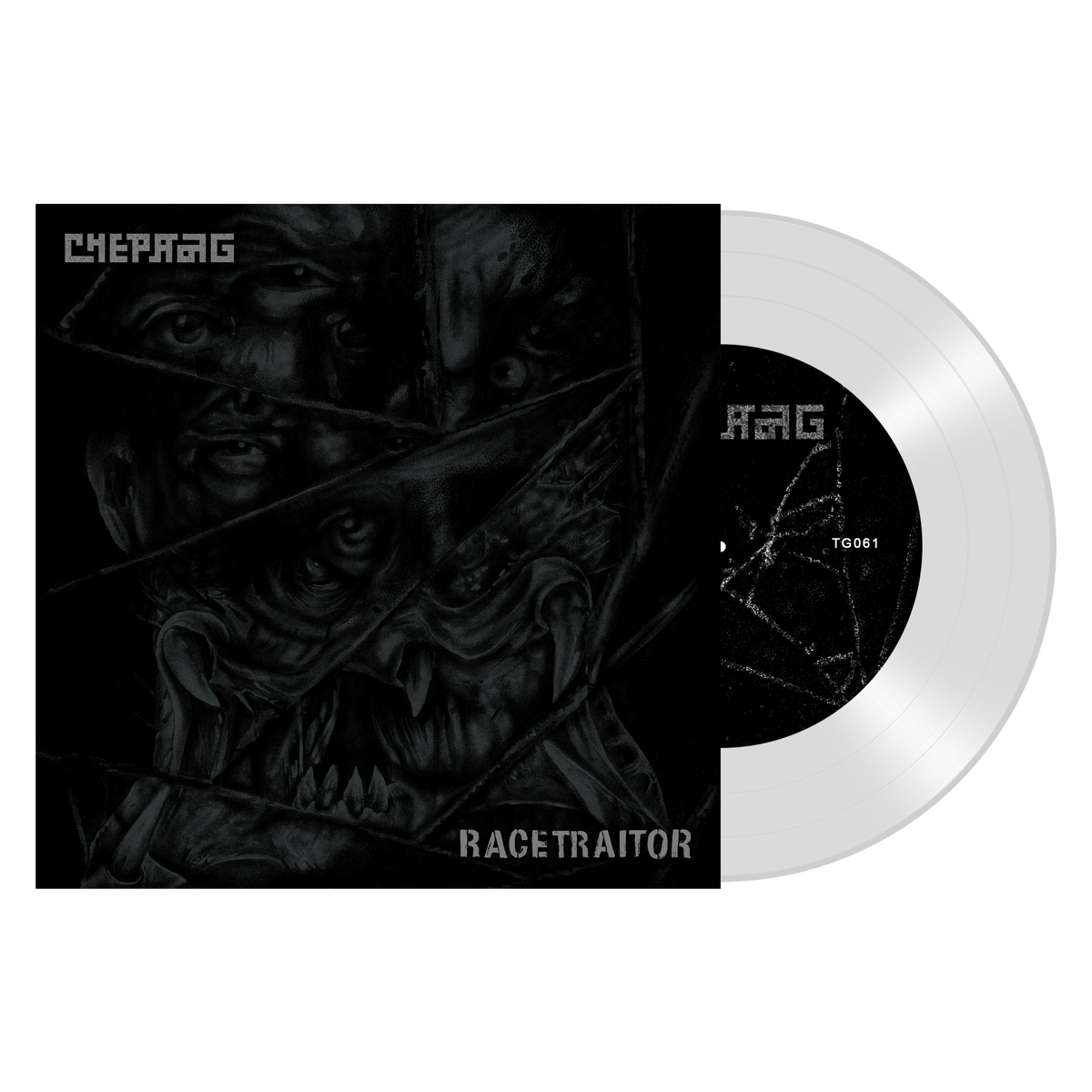 Chepang / Racetraitor "Split" 7"EP