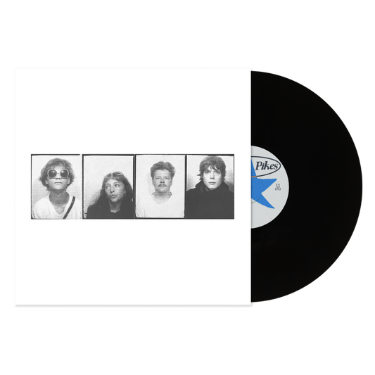 Cherry Pikes "So It Goes…" LP