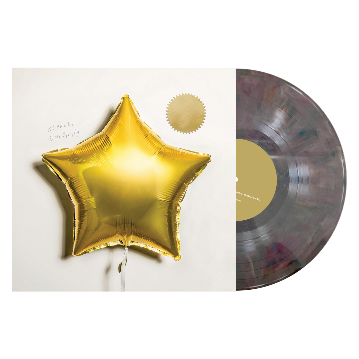 Cherubs "2 Ynfynty" LP