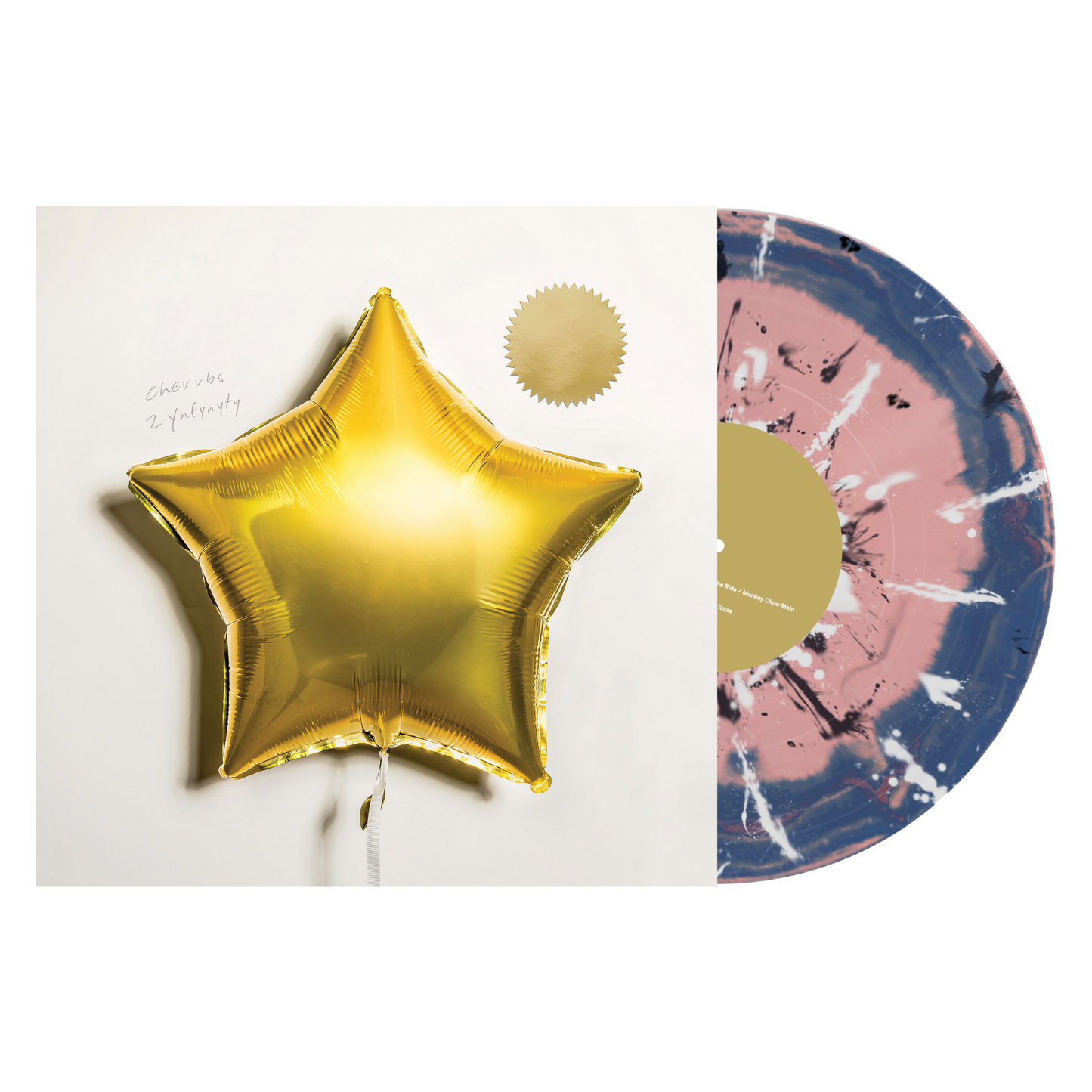 Cherubs "2 Ynfynty" LP