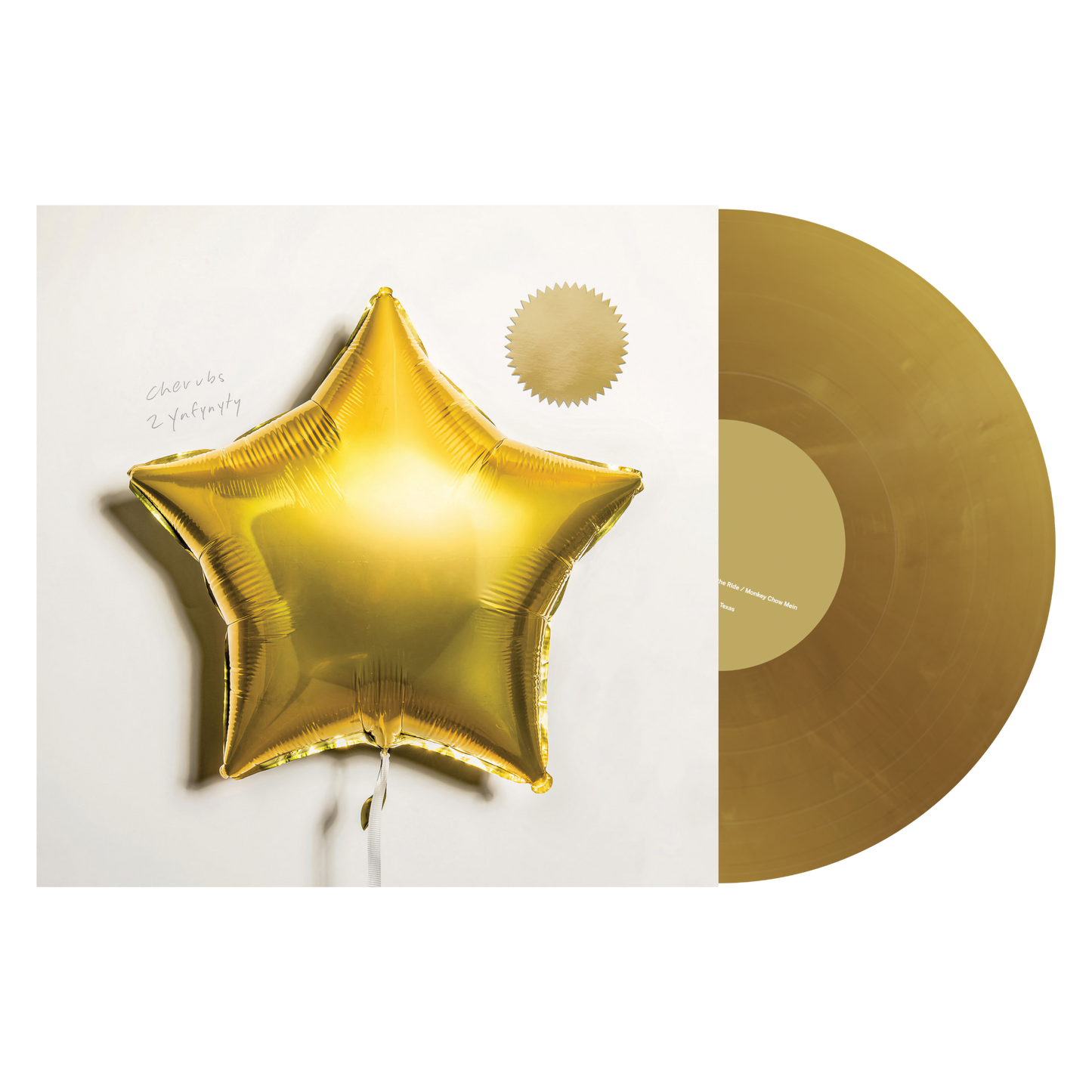 Cherubs "2 Ynfynty" LP