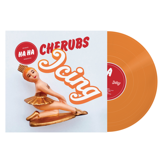 Cherubs "Icing (30th Anniversary Reissue)" LP