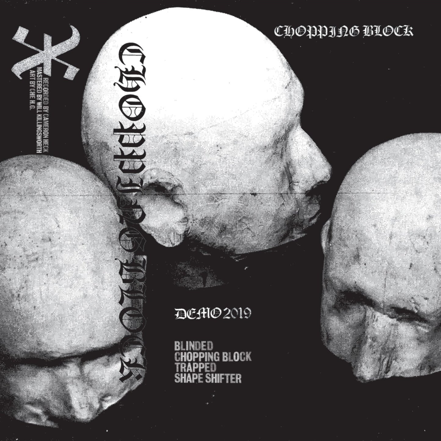 Chopping Block "Demo 2019" CS