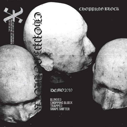 Chopping Block "Demo 2019" CS