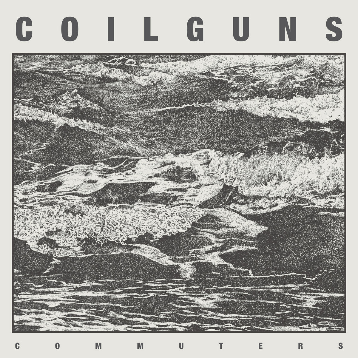 Coilguns "Commuters" LP