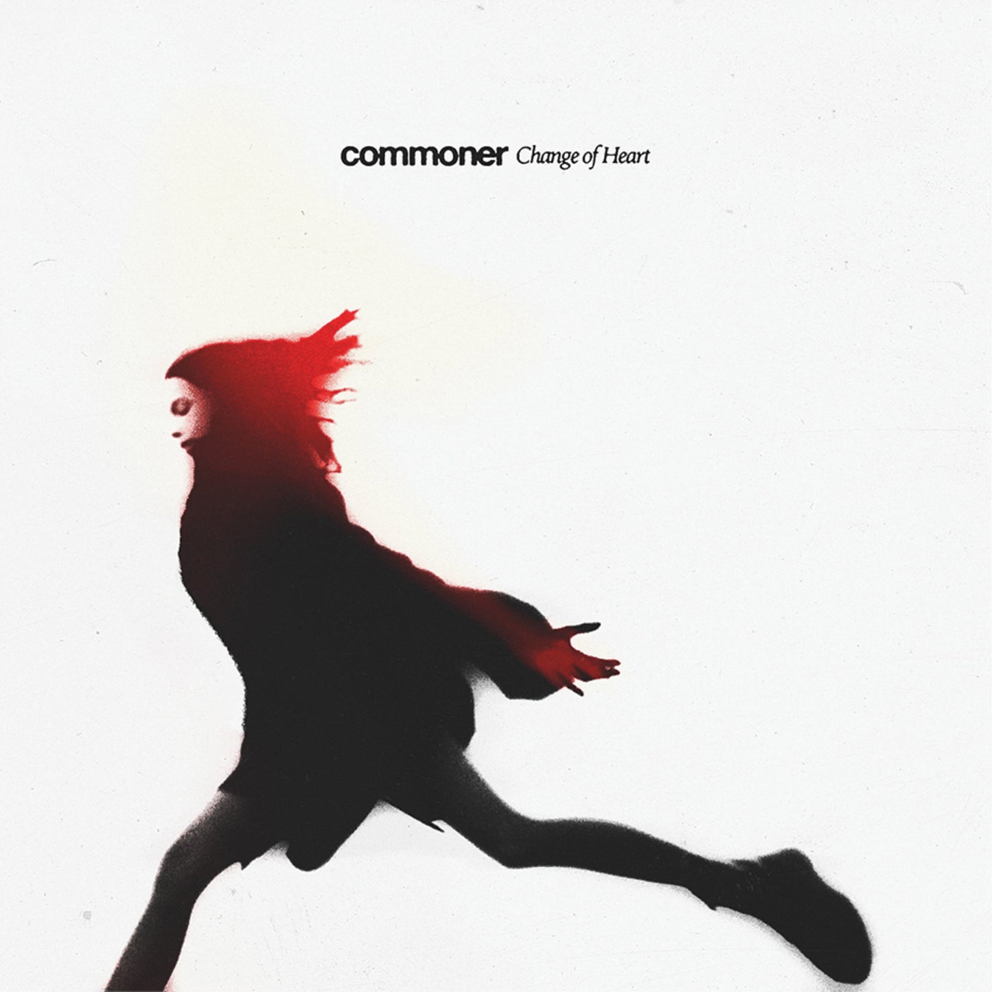 Commoner "Change of Heart" 12"EP