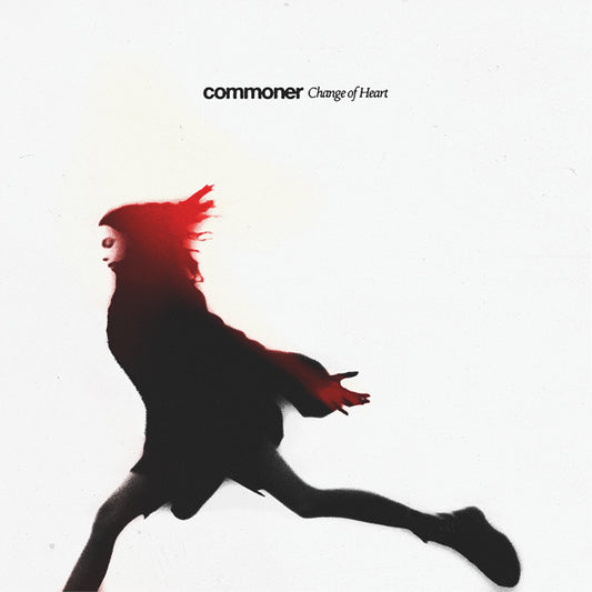 Commoner "Change of Heart" 12"EP