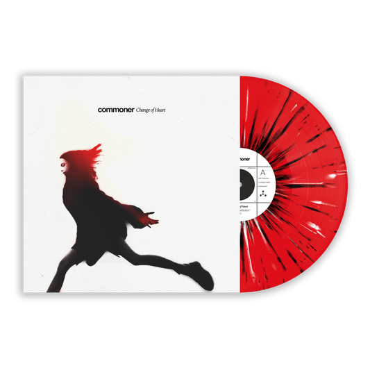 Commoner "Change of Heart" 12"EP
