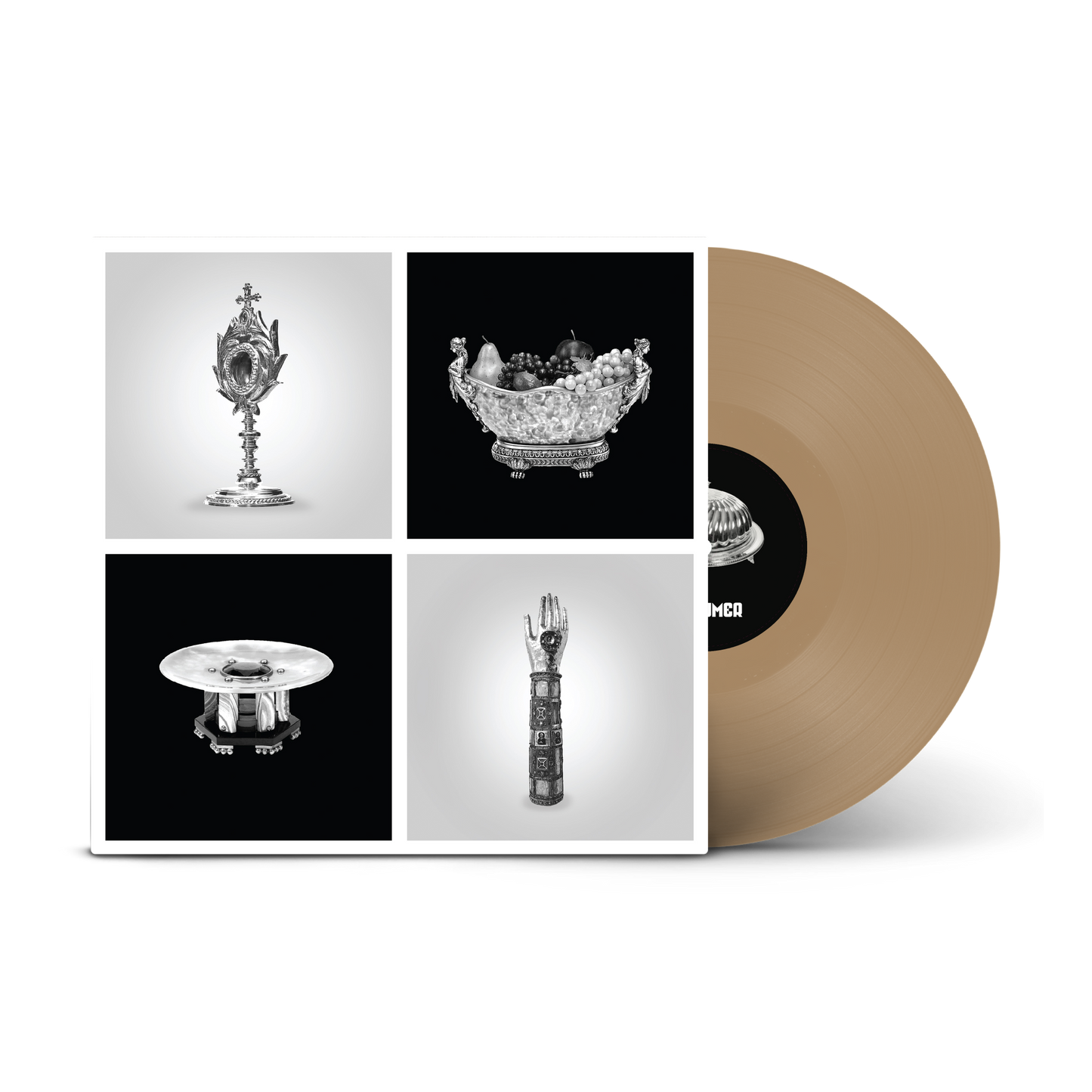 Consumer "In Computers" LP