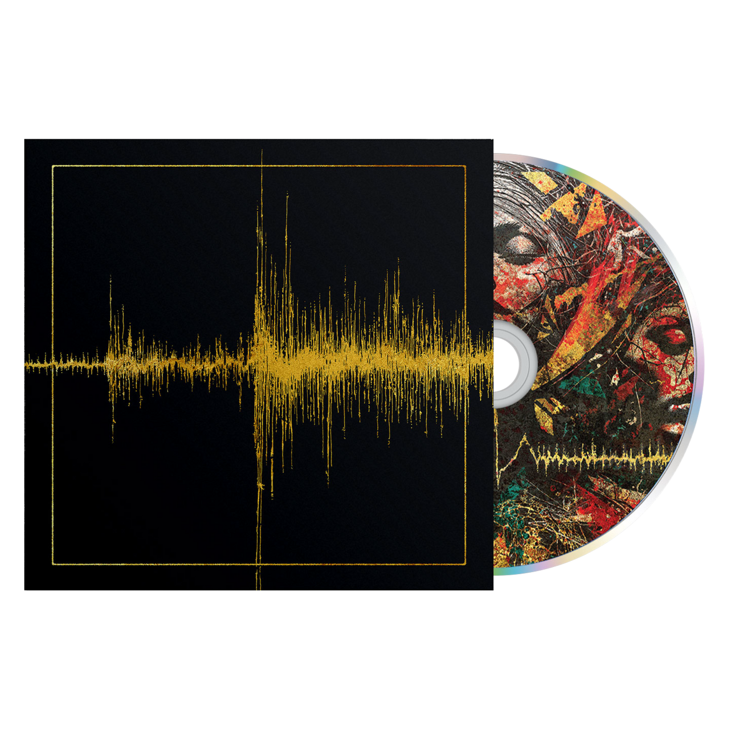 Converge "Hum Of Hurt" CD