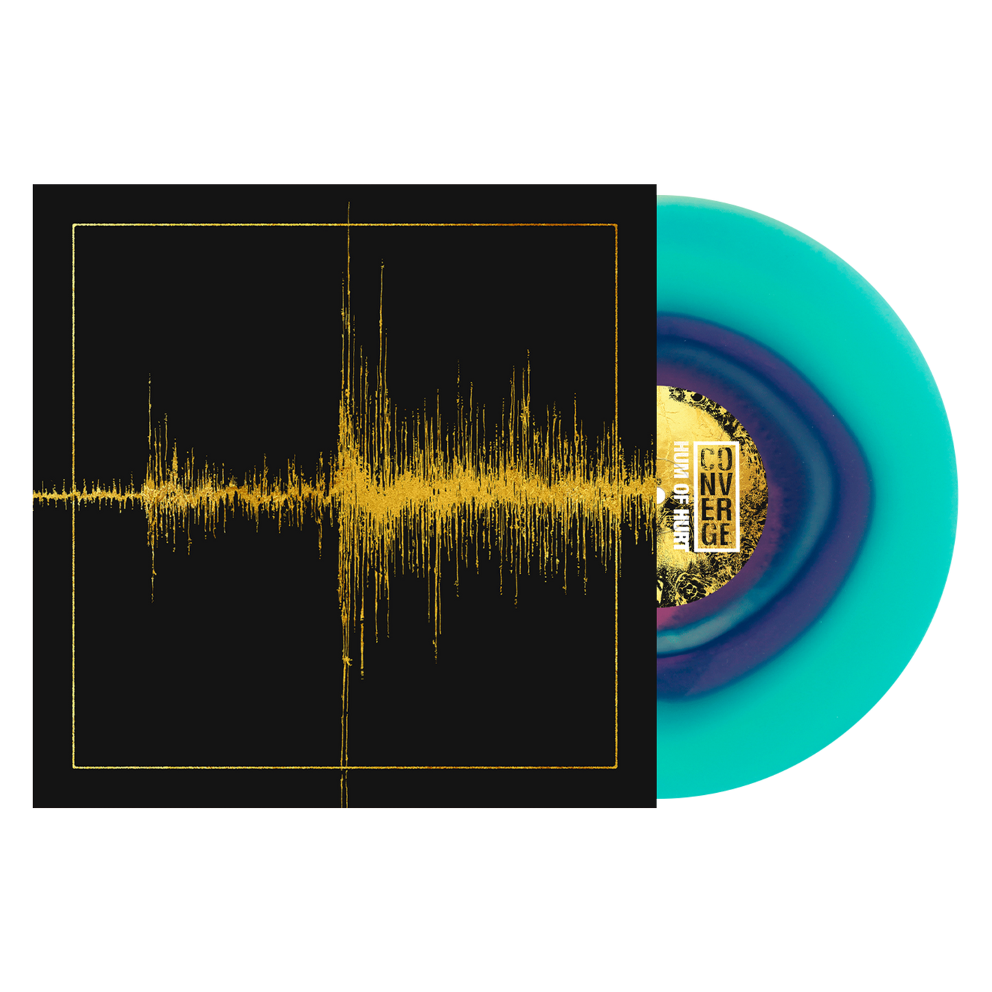 Converge "Hum Of Hurt" LP