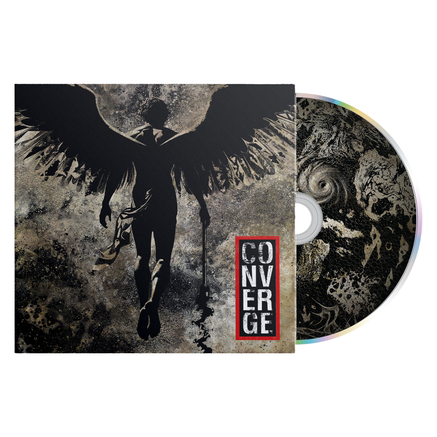 Converge "Love Is Not Enough" CD