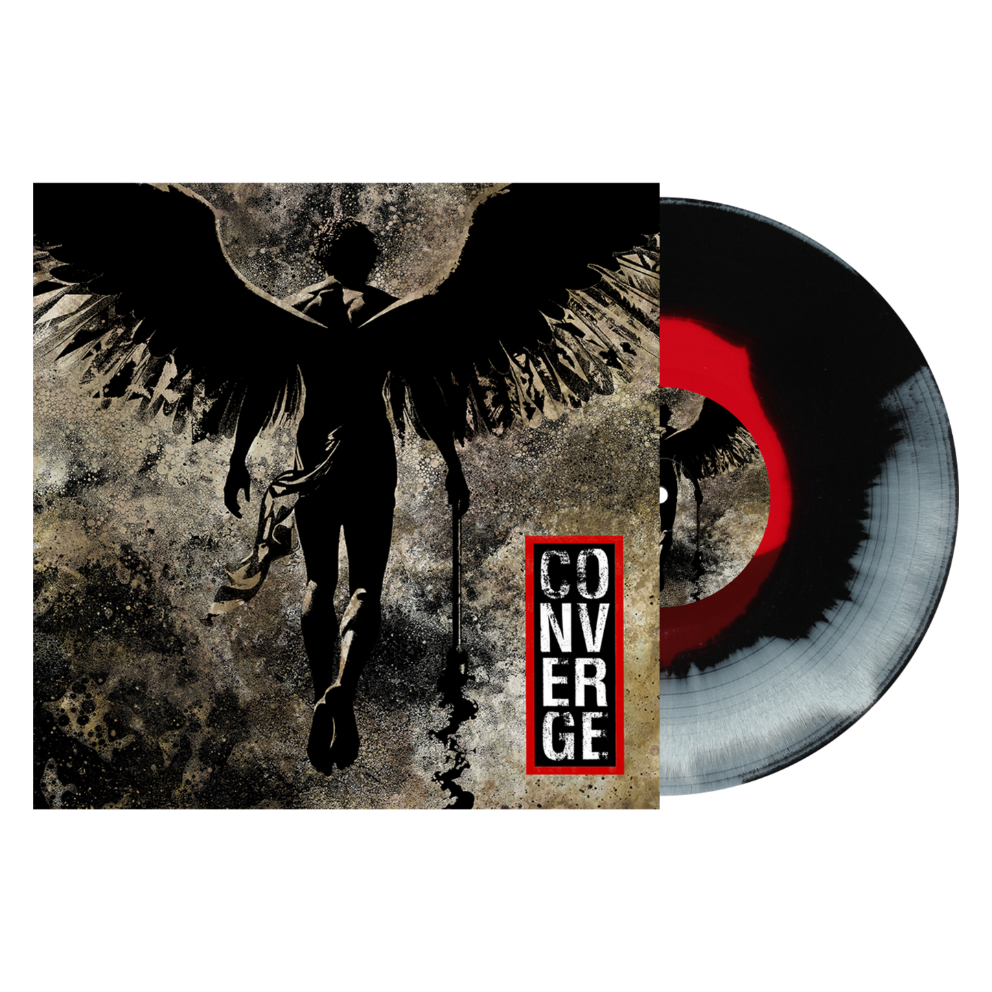 Converge "Love Is Not Enough" LP