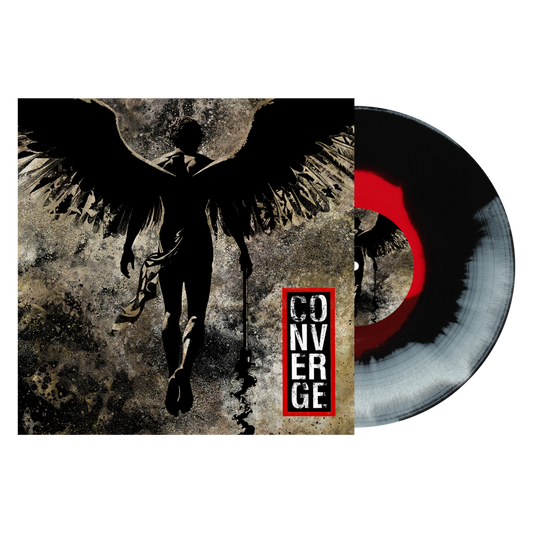 Converge "Love Is Not Enough" LP