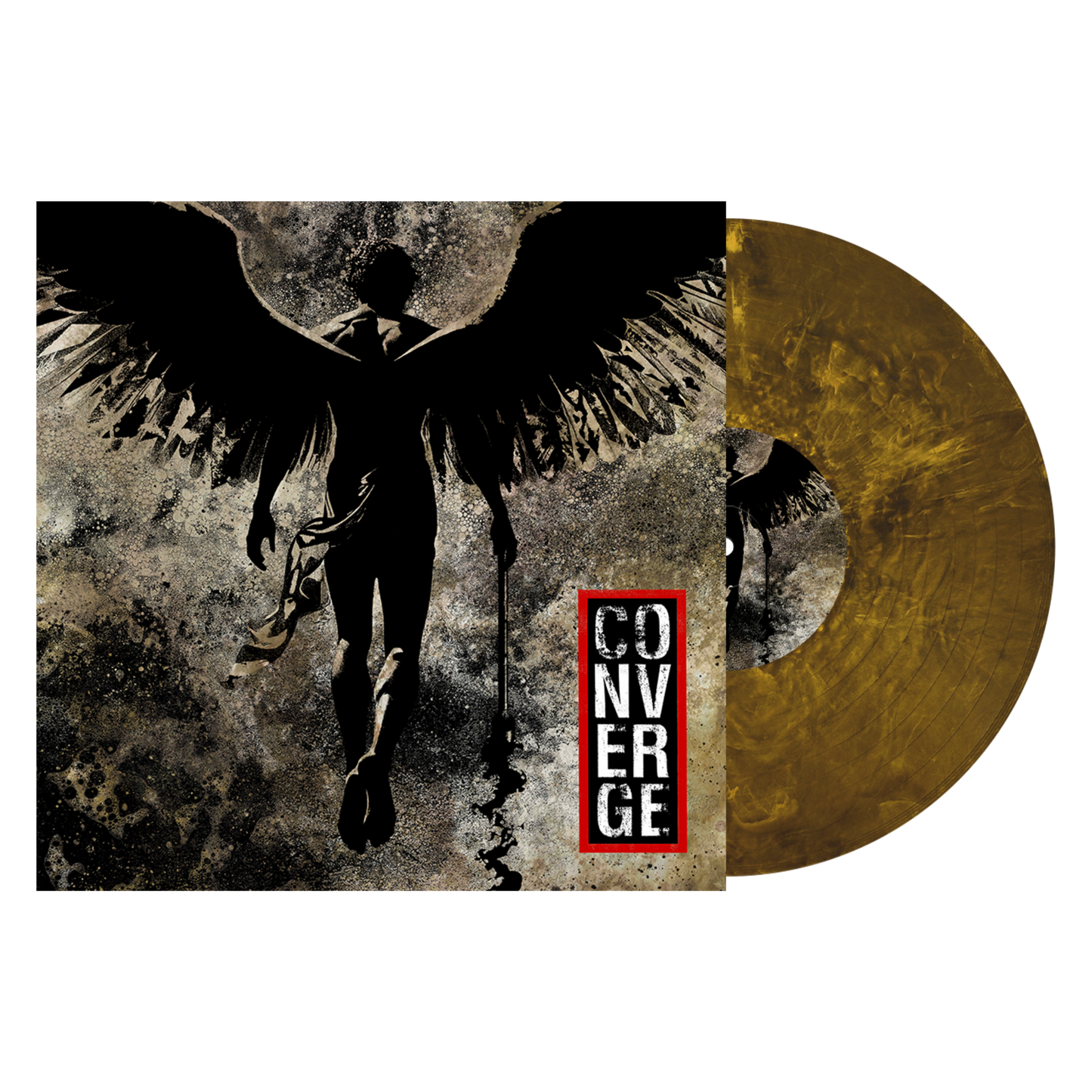 Converge "Love Is Not Enough" LP