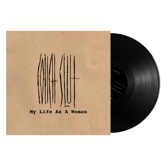 Couch Slut "My Life As A Woman" LP