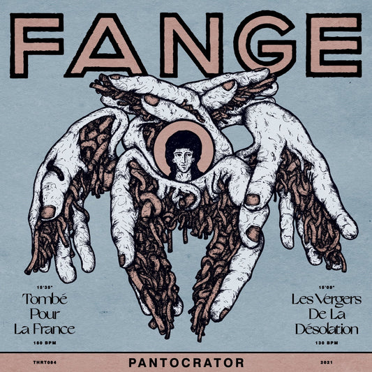 Fange "Pantocrator" CD