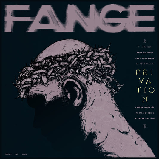 Fange "Privation" CD
