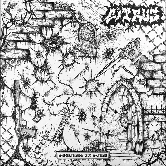 Citrus "Succumb To Scum" LP