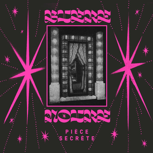 Bière Noire "Pièce Secrète" LP