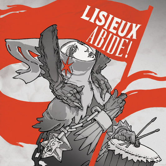 Lisieux "Abide!" CD