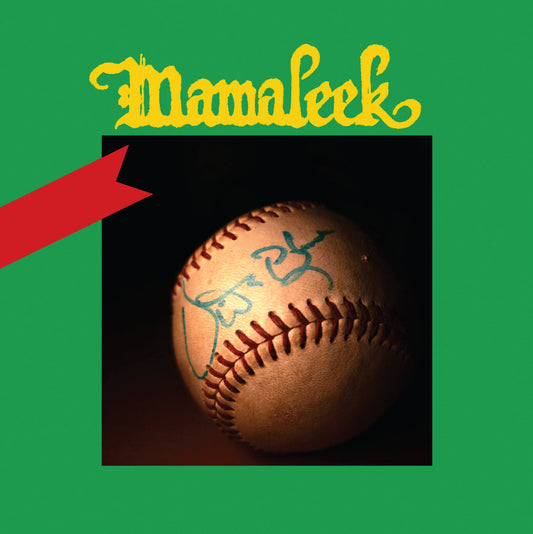 Mamaleek "Vida Blue" 2xLP