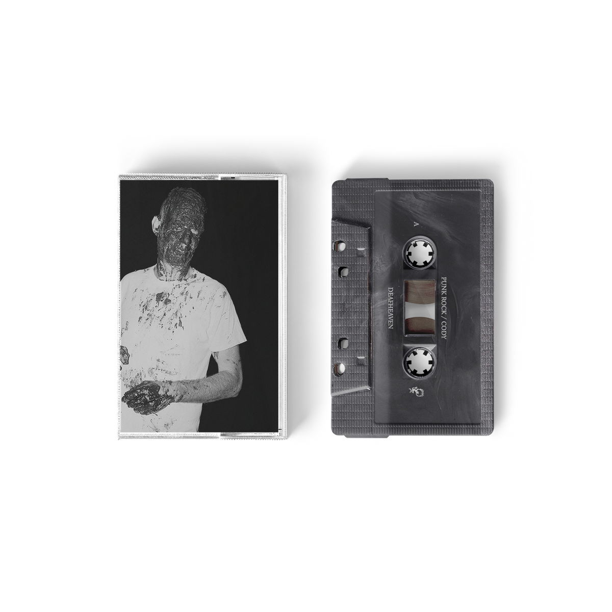 Deafheaven / Bosse-de-Nage "Split" CS