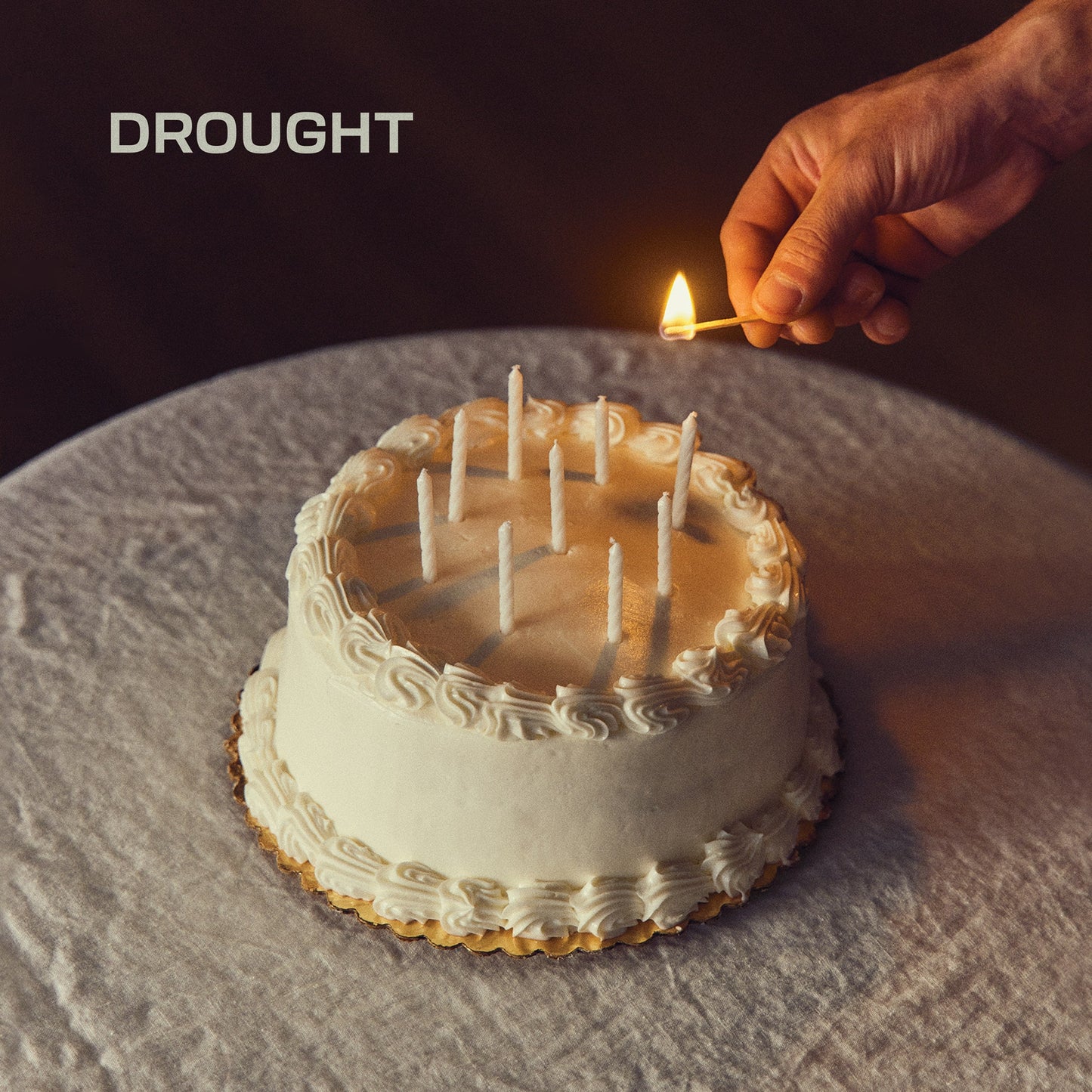 Drought "EP" 7"EP