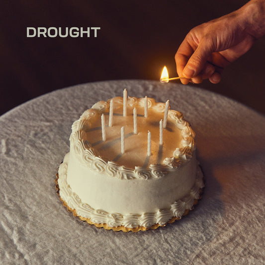 Drought "EP" 7"EP