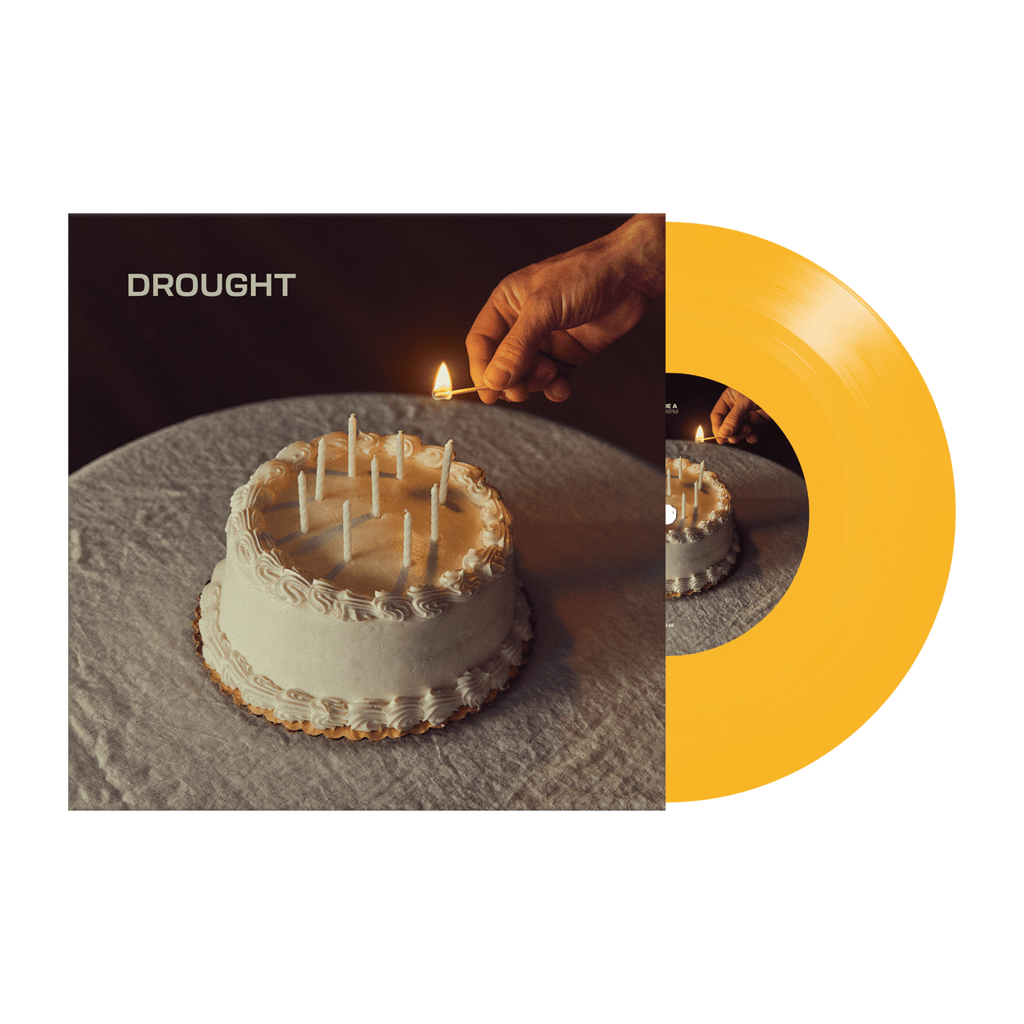 Drought "EP" 7"EP