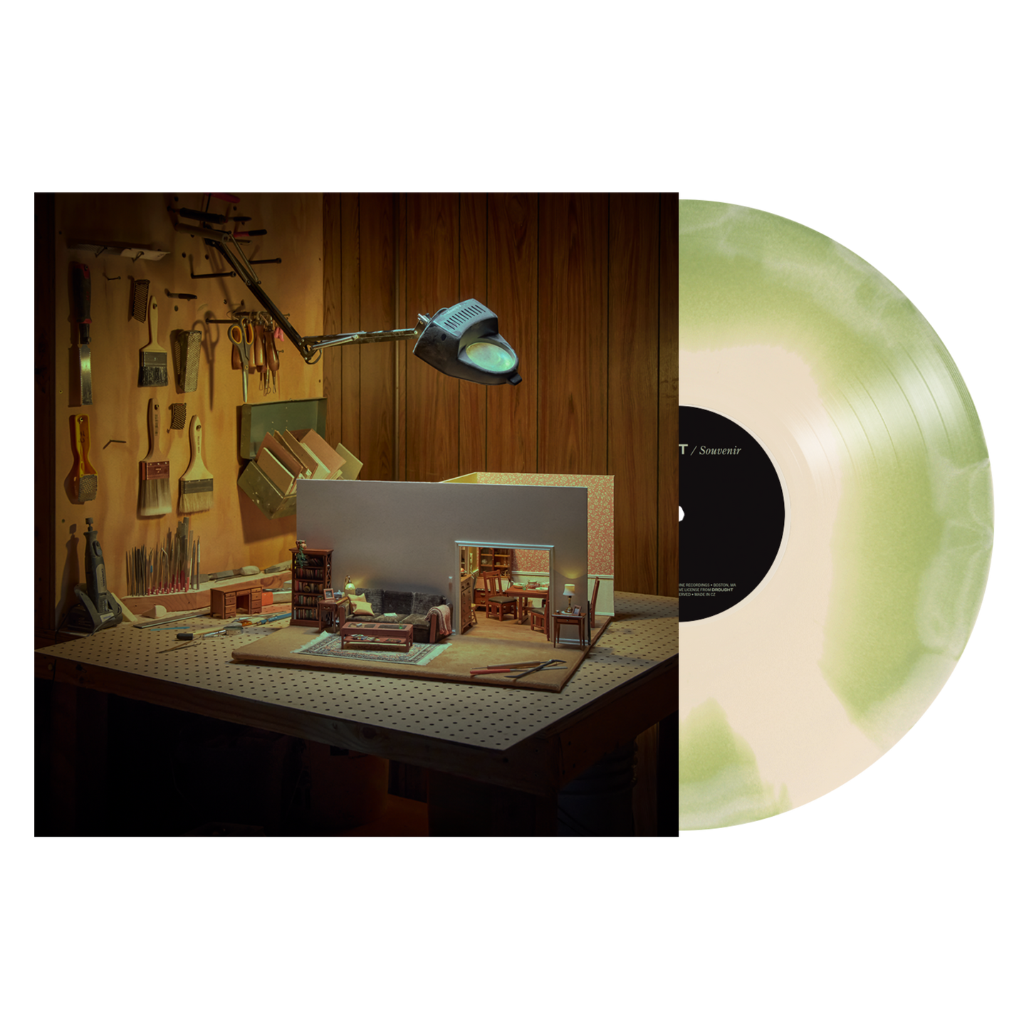 Drought "Souvenir" LP