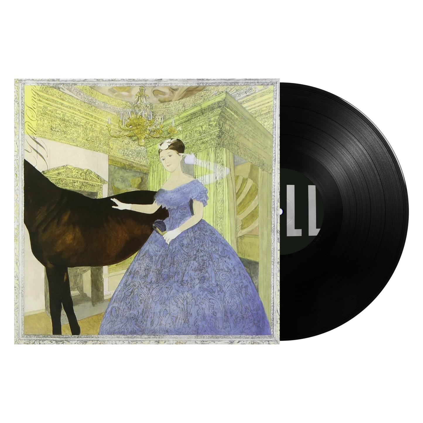 Daughters "Hell Songs" LP