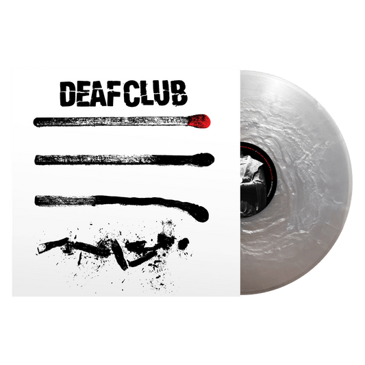 Deaf Club "Productive Disruption" LP