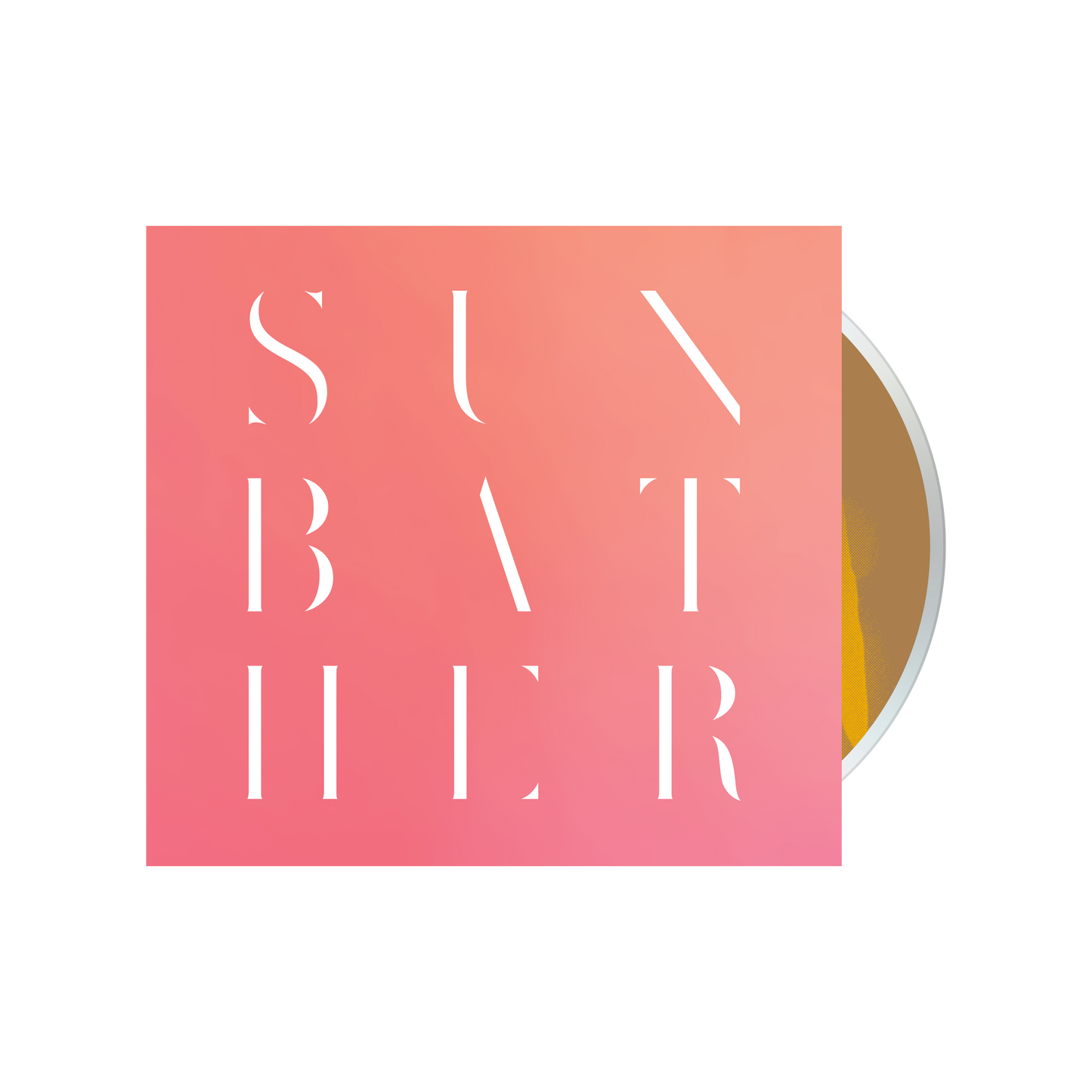 Deafheaven "Sunbather: 10th Anniversary Remix / Remaster" CD