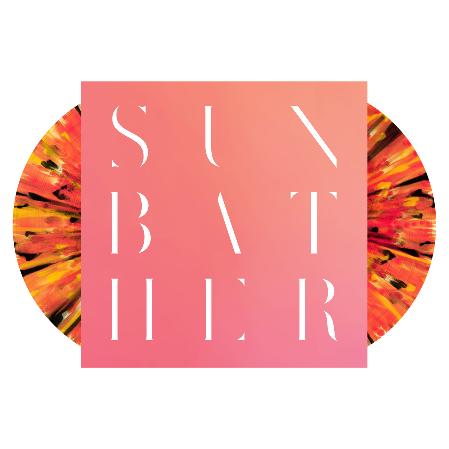 Deafheaven "Sunbather: 10th Anniversary Remix / Remaster" 2xLP