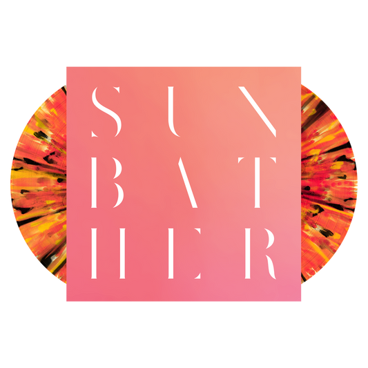 Deafheaven "Sunbather: 10th Anniversary Remix / Remaster" 2xLP