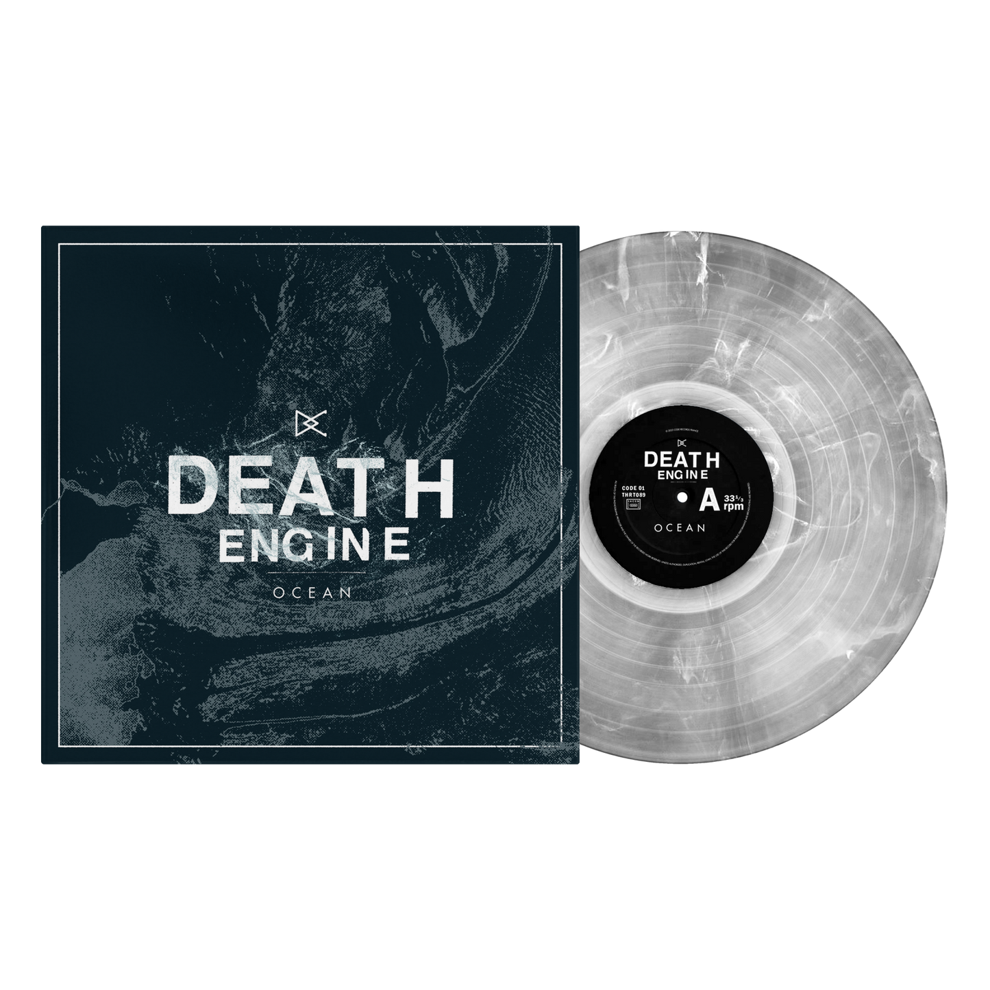 Death Engine "Ocean" LP