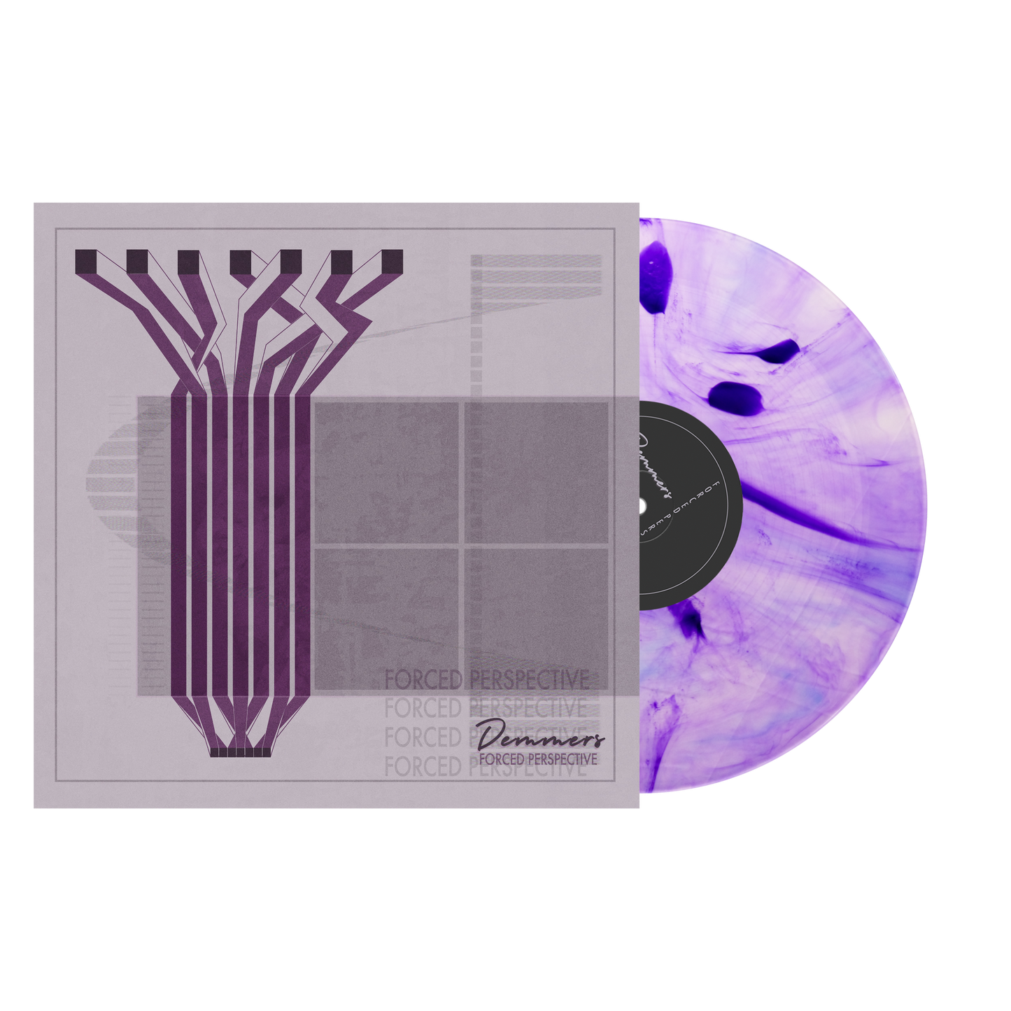 Demmers "Forced Perspective" LP