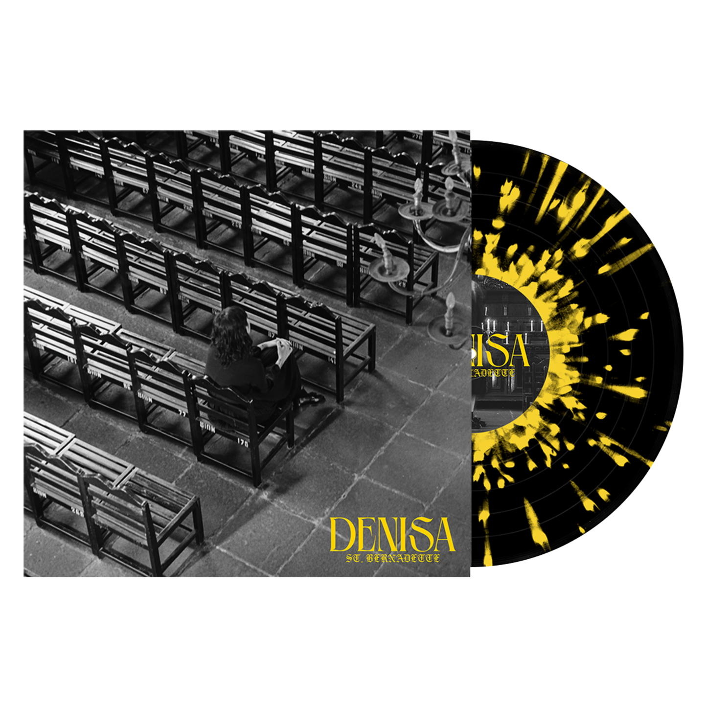 Denisa "St. Bernadette" LP
