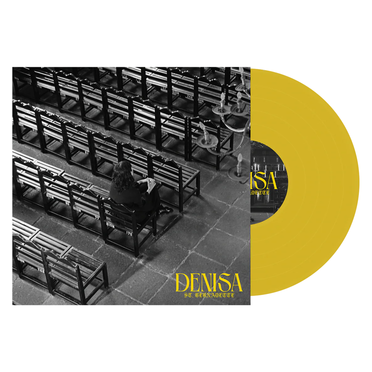 Denisa "St. Bernadette" LP