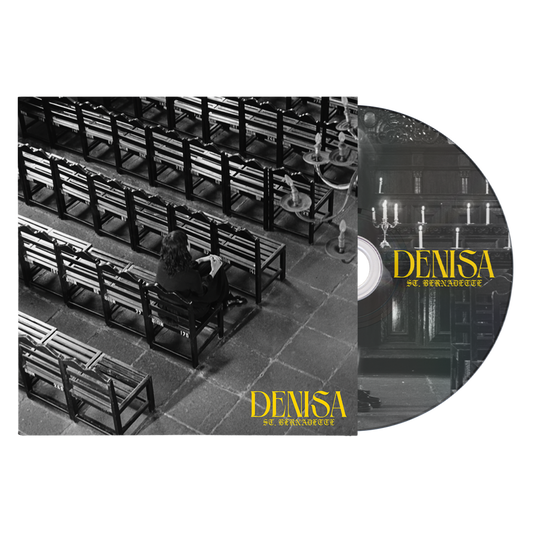 Denisa "St. Bernadette" CD