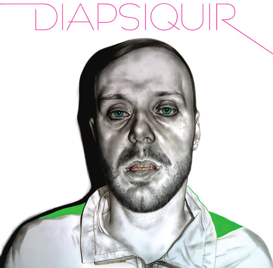 Diapsiquir "180°" 2xLP