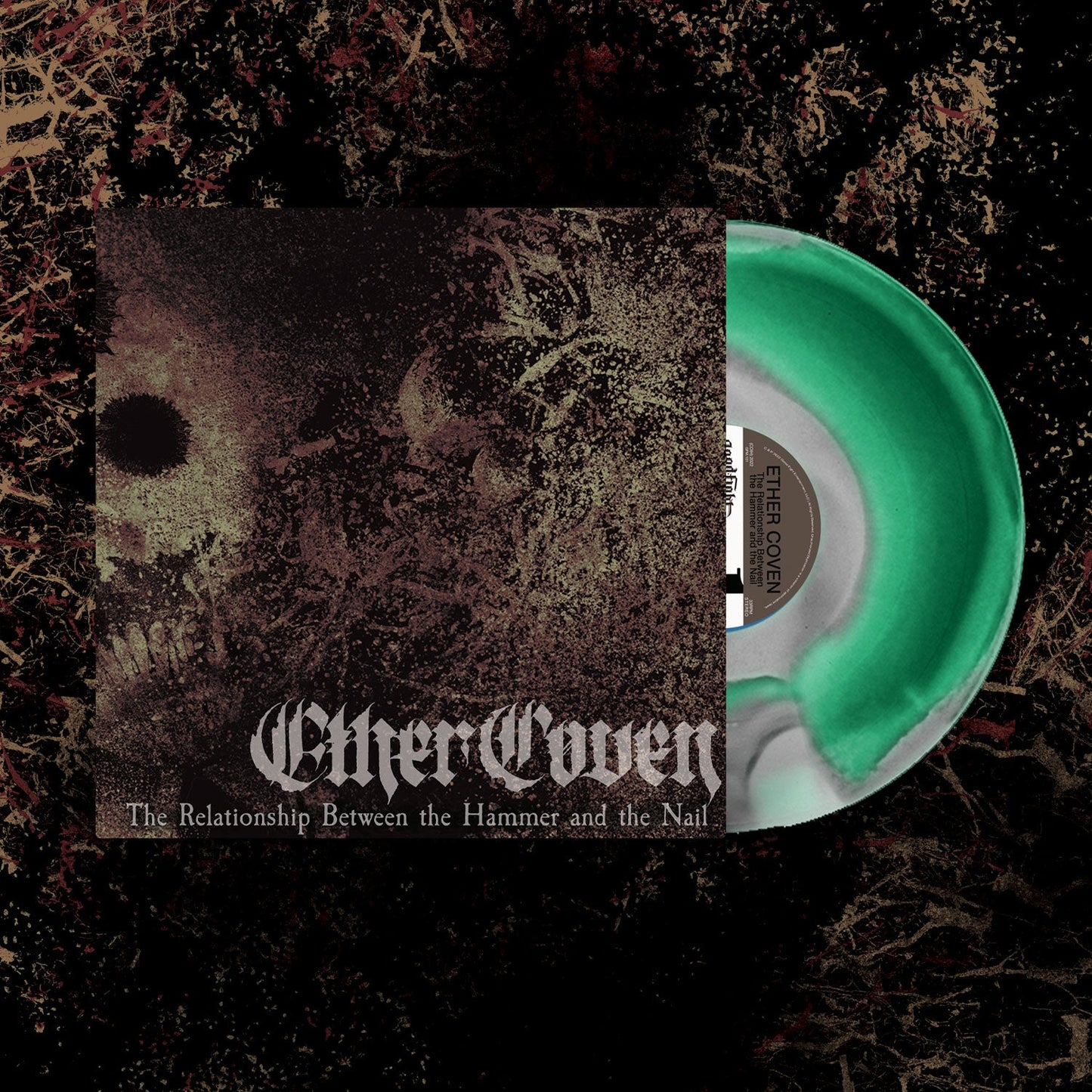 Ether Coven "The Relationship Between The Hammer And The Nail" LP
