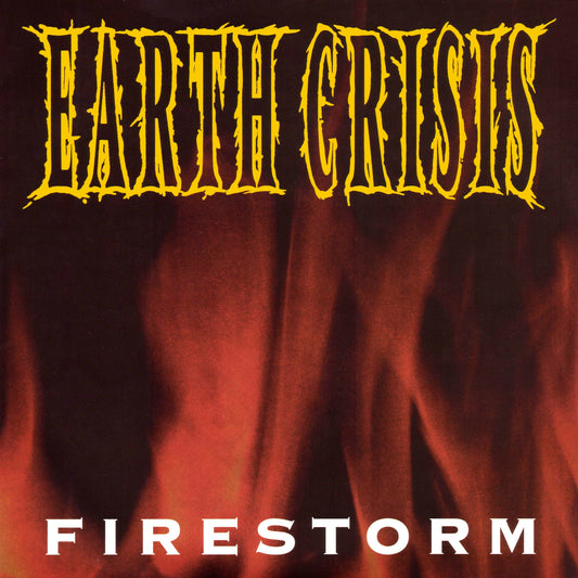 Earth Crisis "Firestorm" 12"EP