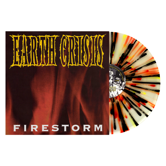 Earth Crisis "Firestorm" 12"EP
